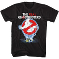 NWT ~ Unisex Black Ghostbusters T-Shirt ~ Size MEDIUM