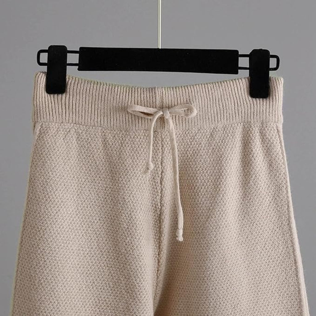 NWT ~ Moss Green 2pc Set Casual Lounge Sweater Top & Pants ~ Women's Size XL