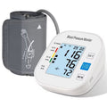 BRAND NEW ~ Upper Arm Blood Pressure Monitor & BP Cuff Backlight Display