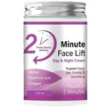 BRAND NEW ~ NWT ~ 2 Minute Face Lift Day & Night Cream ~ Retinol & Collagen