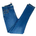 NWT ~ CAT & JACK Girls Denim Blue Jeans Jegging ~ 14 Slim Leggings ~ Stretchy