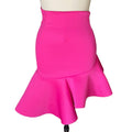 NWT ~ Ladies Hot Pink "Foam" Mermaid Skirt by STORETS ~ Women's Size SMALL