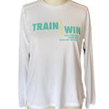 NWT ~ XERSION Everair Relaxed Fit Boys Crew Neck Long Sleeve T-Shirt  XL 18/20