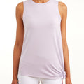NWT ~ AVIA Lavender Purple Activewear Commuter Tank Top ~ Women's Plus Size XXL