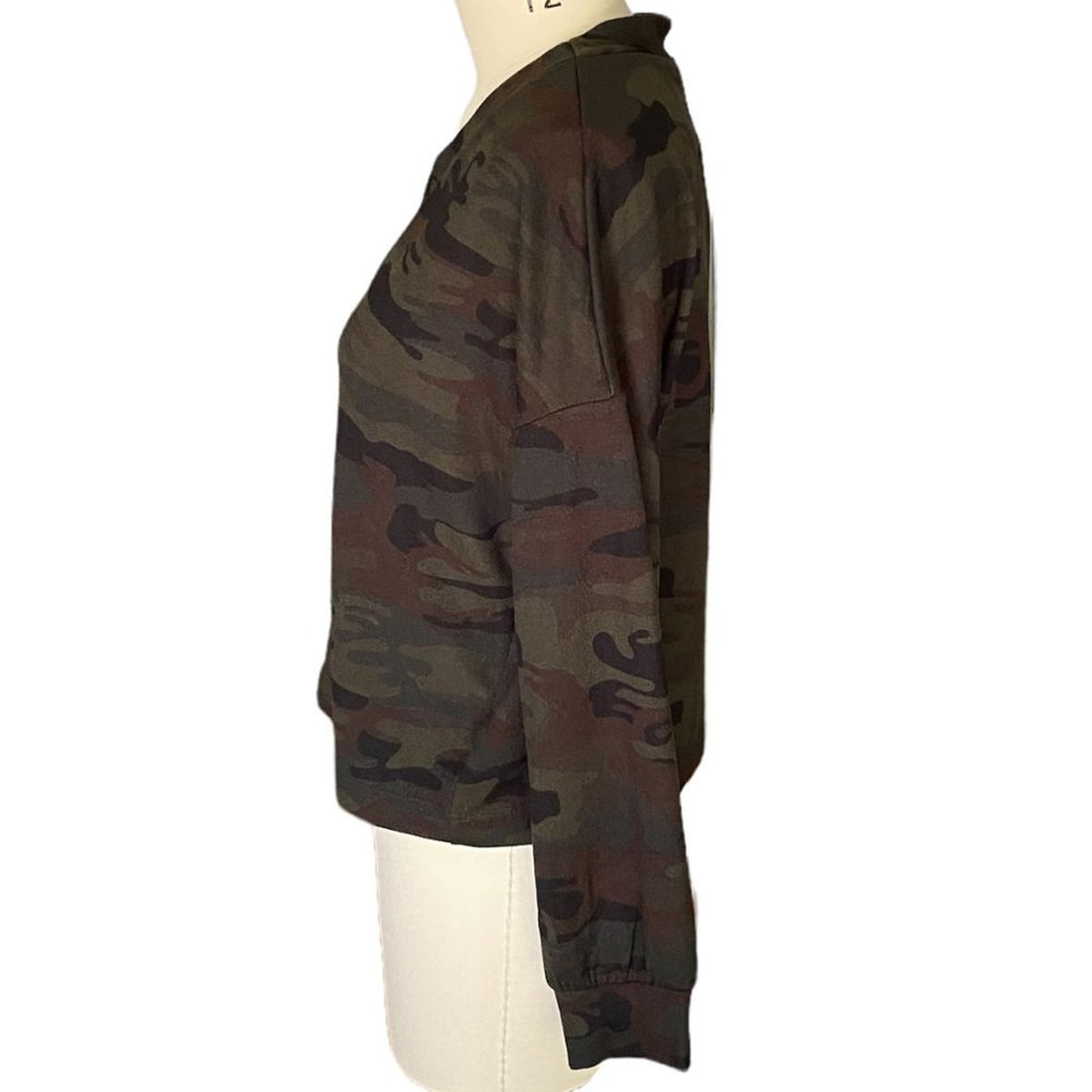 NWT Camo Daytripper Cardigan Sweater by SANCTUARY ~ Women's MEDIUM